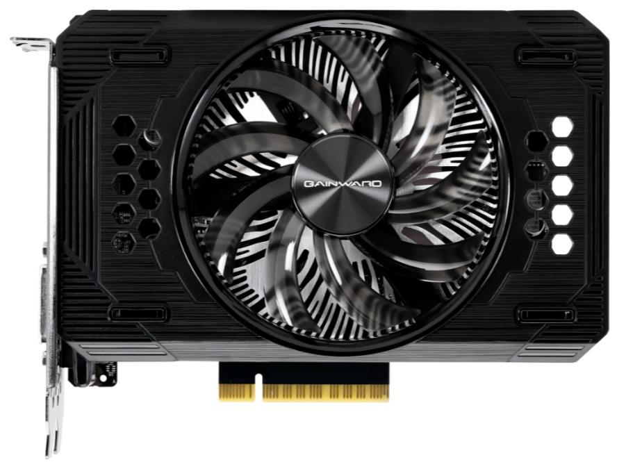 Изображение Видеокарта Gainward NVIDIA GeForce RTX 3050 Pegasus 8Gb 8 Гб (NVIDIA GeForce RTX 3050, GDDR6)/(NE63050018P1-1070E)