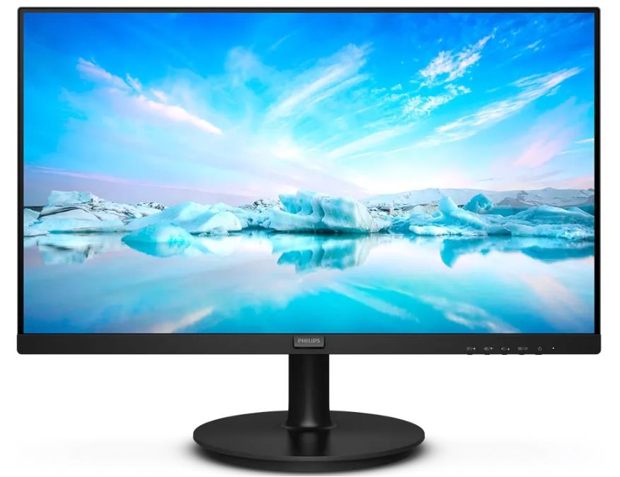 Изображение Монитор Philips 241V8LAB (23,8 "/1920x1080/TFT *VA)