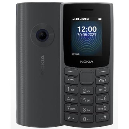 Изображение Мобильный телефон Nokia 110 (TA-1567),черный