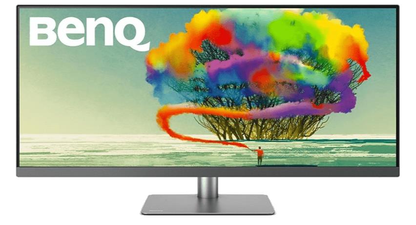 Изображение Монитор BenQ PD3420Q (34 "/3440x1440/TFT IPS)