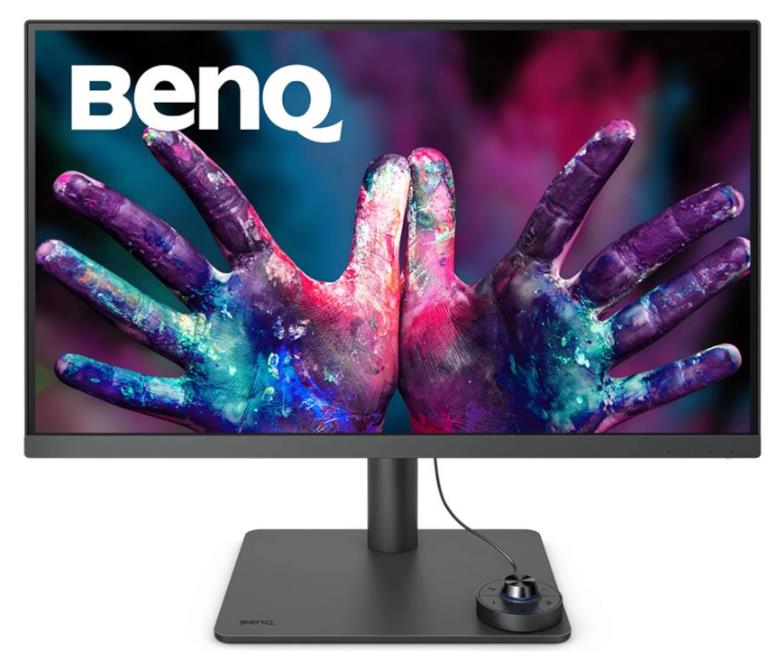 Изображение Монитор BenQ PD2705U (27 "/3840x2160/TFT IPS)