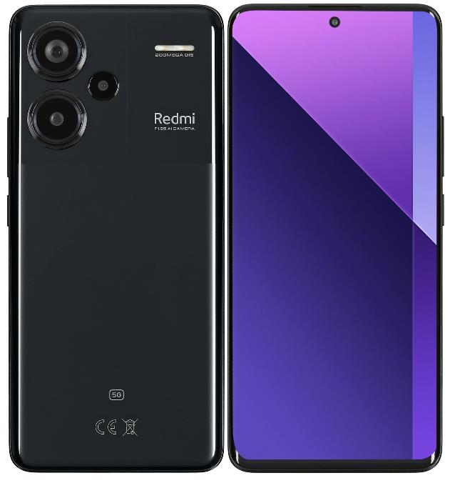 Изображение Смартфон Xiaomi Redmi Note 13 Pro+ 5G (512 Гб/12 Гб) черный