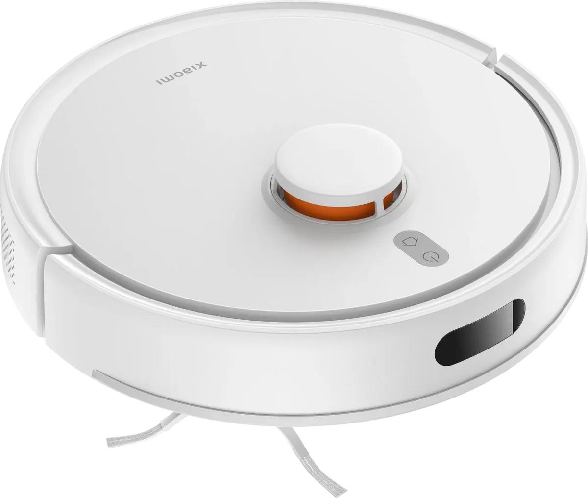 Изображение Робот-пылесос Xiaomi Robot Vacuum S20 EU (сухая и влажная уборка/белый)