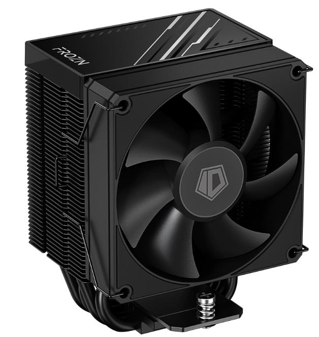 Изображение Кулер для процессора ID-Cooling FROZN A400 BLACK (AM4, LGA1150/1151/1155/S1156, LGA 1200, LGA 1700, AM5)1 шт