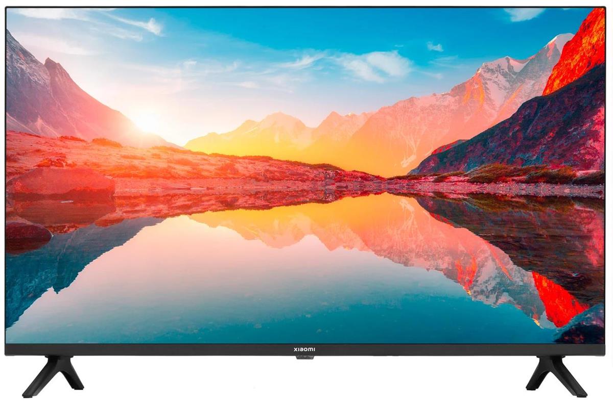 Изображение Телевизор Xiaomi TV A32 2025 32" 720p HD Smart TV черный