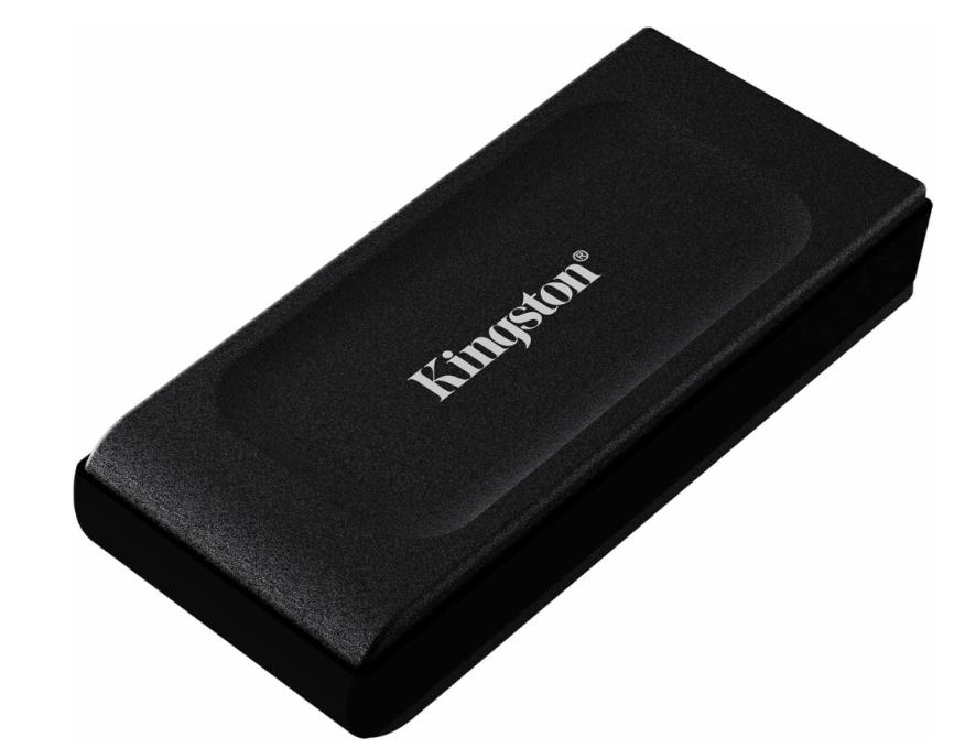 Изображение SSD диск Kingston XS1000 1000 Гб Внешний (SXS1000/1000G)