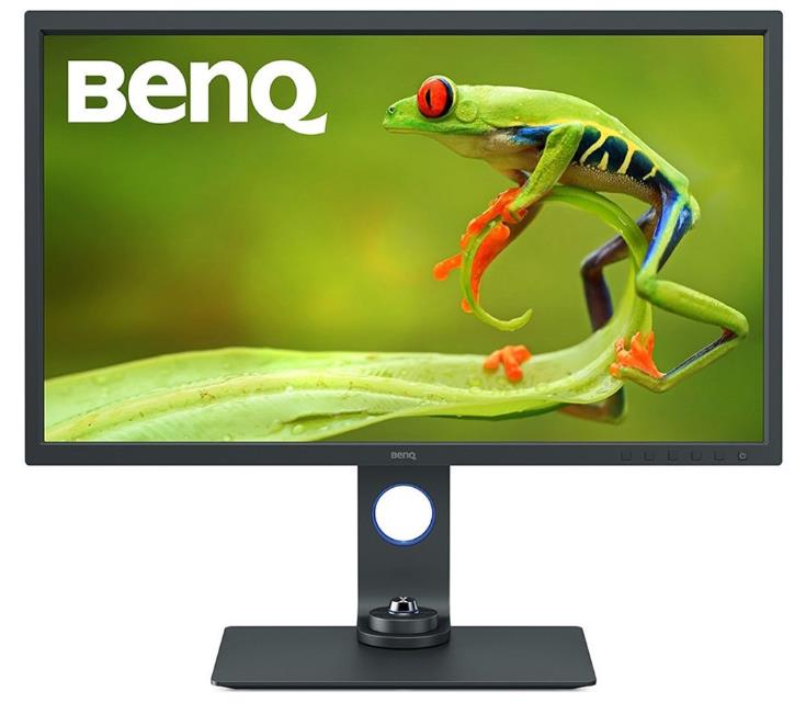 Изображение Монитор BenQ SW321C (32 "/3840x2160/TFT IPS)