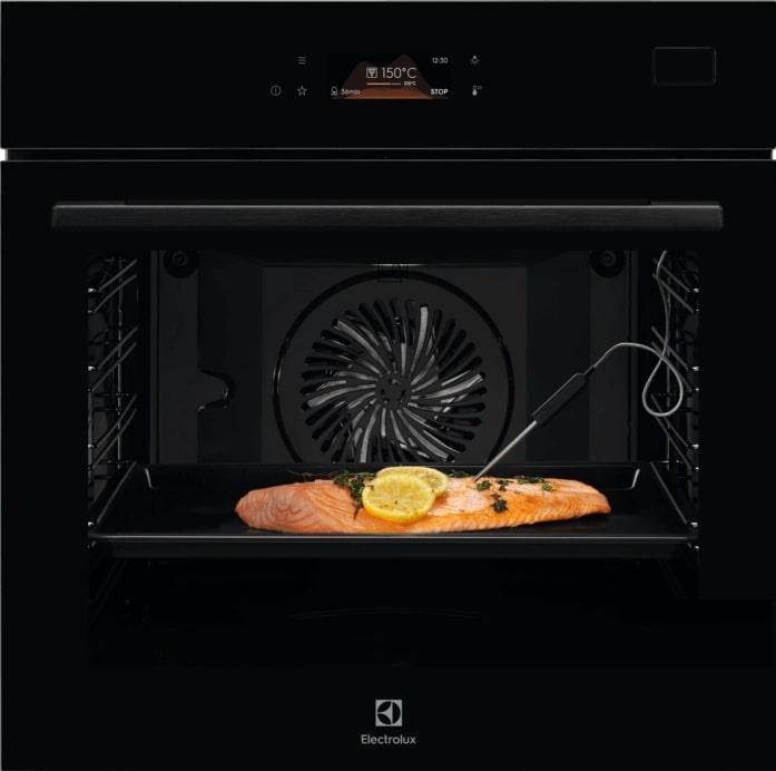 Изображение Духовой шкаф Electrolux EOB8S39Z (70 л , чёрный)