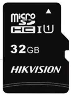 Изображение Карта памяти HIKVISION MicroSDHC Class 10 32 Гб  HS-TF-C1(STD)/32G/ZAZ01X00/OD