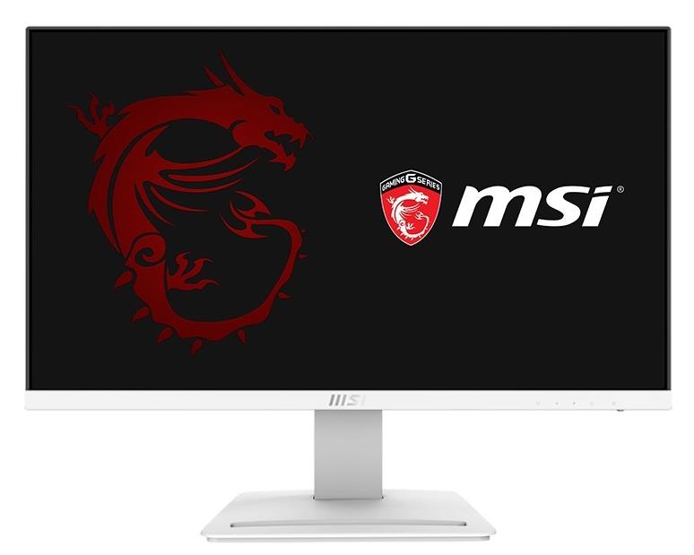 Изображение Монитор MSI Pro MP243XW (23,8 "/1920x1080/TFT IPS)