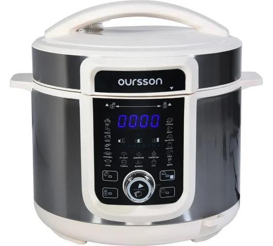 Изображение Мультиварка Oursson PM5025PSD/IV (900 Вт/5 л /слоновая кость)