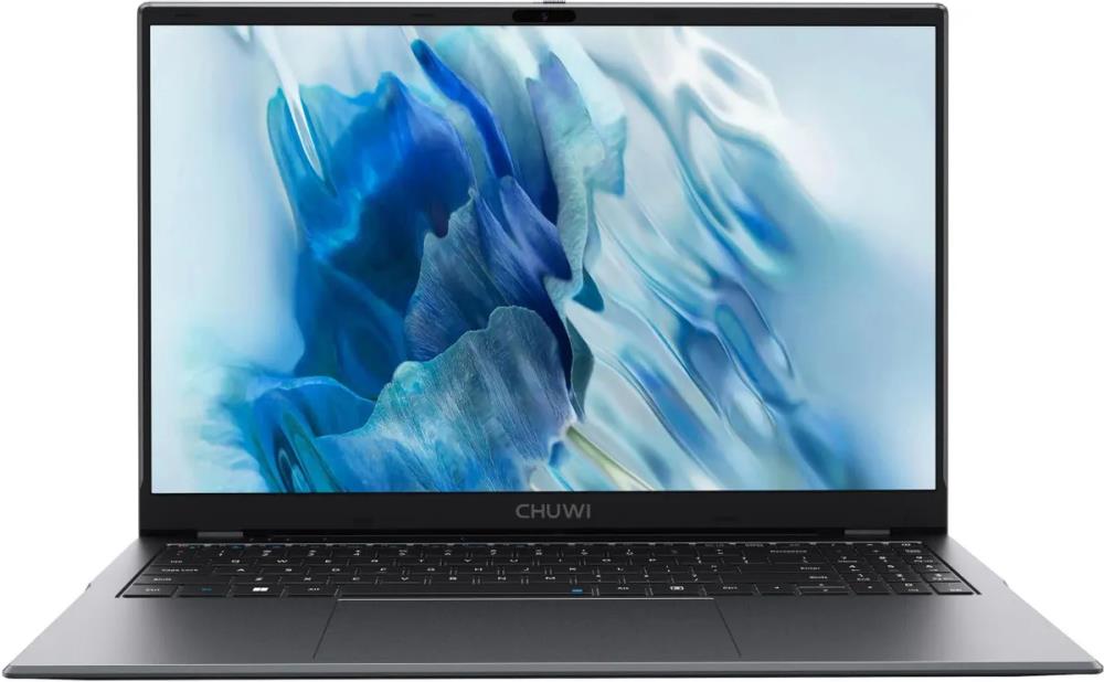 Изображение Ноутбук Chuwi GemiBook Plus 15 (Intel  800 МГц/ SSD 512 ГБ  /RAM 16 ГБ/ 15.6" 1920x1080/VGA встроенная/ Windows 11 Home) (CWI620-PN1N5N1HDMXX)