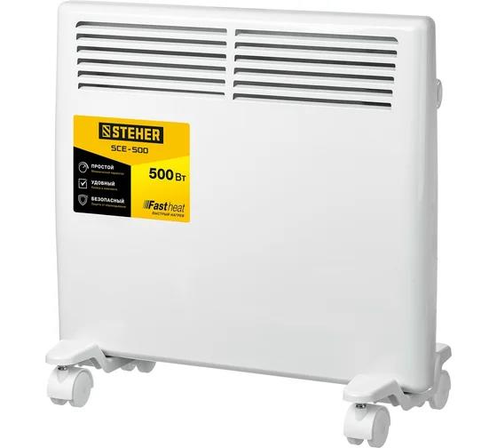 Изображение Конвектор Steher SCE-500 (500 Вт )