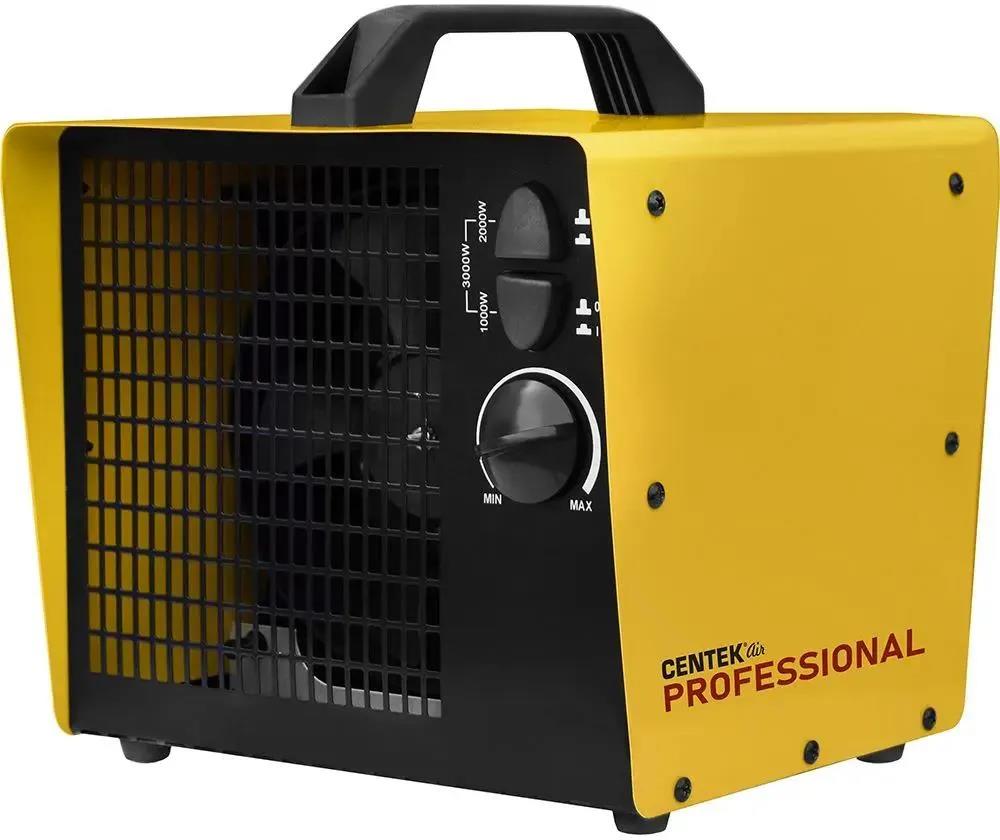 Изображение Тепловентилятор CENTEK CT-6031 керамика (3000 Вт керамический нагреватель)