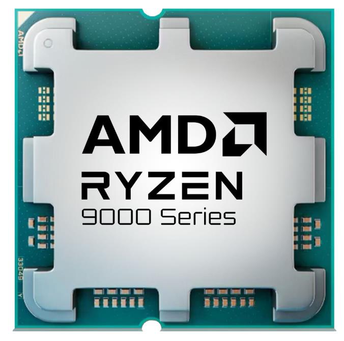 Изображение Процессор AMD Ryzen 7 9700X (3800 МГц, AM5) (OEM)