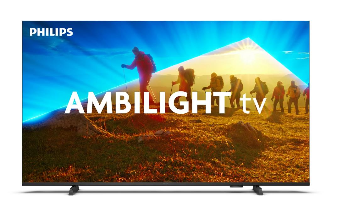 Изображение Телевизор Philips 43PUS8139/60 43" HDR, 4K Ultra HD Smart TV черный