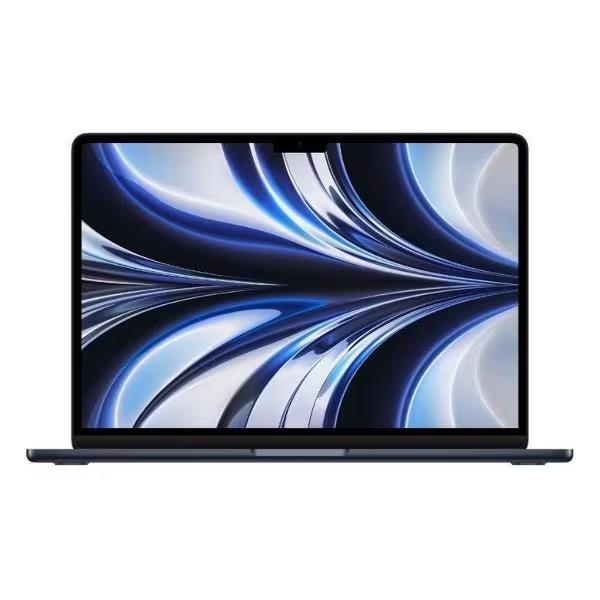 Изображение Ноутбук Apple MacBook Air 13  (Английская клавиатура) (Apple  3500 МГц/ SSD 256 ГБ  /RAM 8 ГБ/ 13.6" 2560x1664/VGA встроенная/ macOS) (MLY33HN/A)