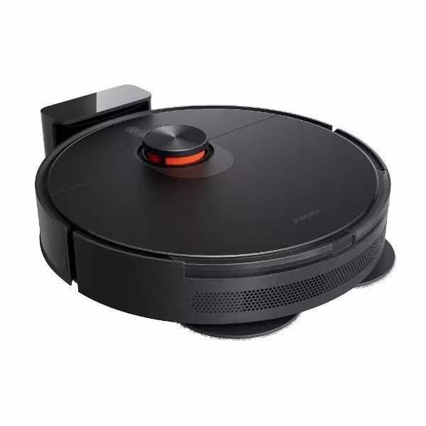 Изображение Робот-пылесос Xiaomi Robot Vacuum S20+ EU (сухая и влажная уборка/черный)