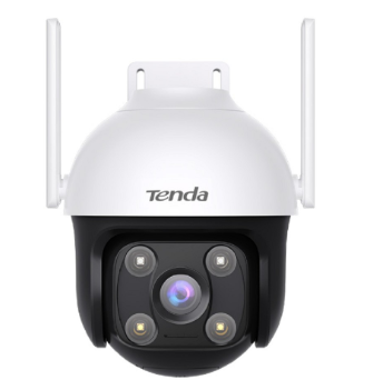 Изображение Камера видеонаблюдения Tenda CH7 (4 мм) белый