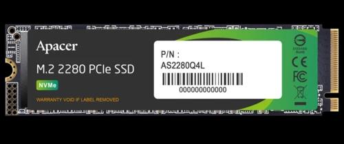 Изображение SSD диск Apacer AS2280Q4L 1000 Гб 2280 (AP1TBAS2280Q4L-1)