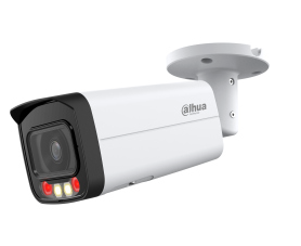 Изображение Камера видеонаблюдения Dahua DH-IPC-HFW2449TP-AS-IL-0360B  (3.6 мм) белый