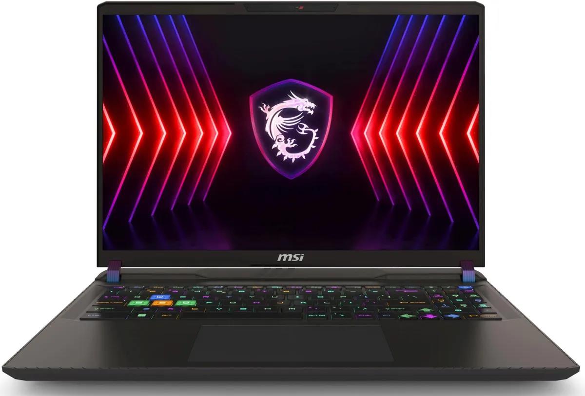 Изображение Ноутбук MSI Vector 16 HX A13VHG-474XRU (Intel 13980HX 2200 МГц/ SSD 1024 ГБ  /RAM 16 ГБ/ 16" 2560x1600/VGA дискретная/ DOS) (9S7-15M142-474)