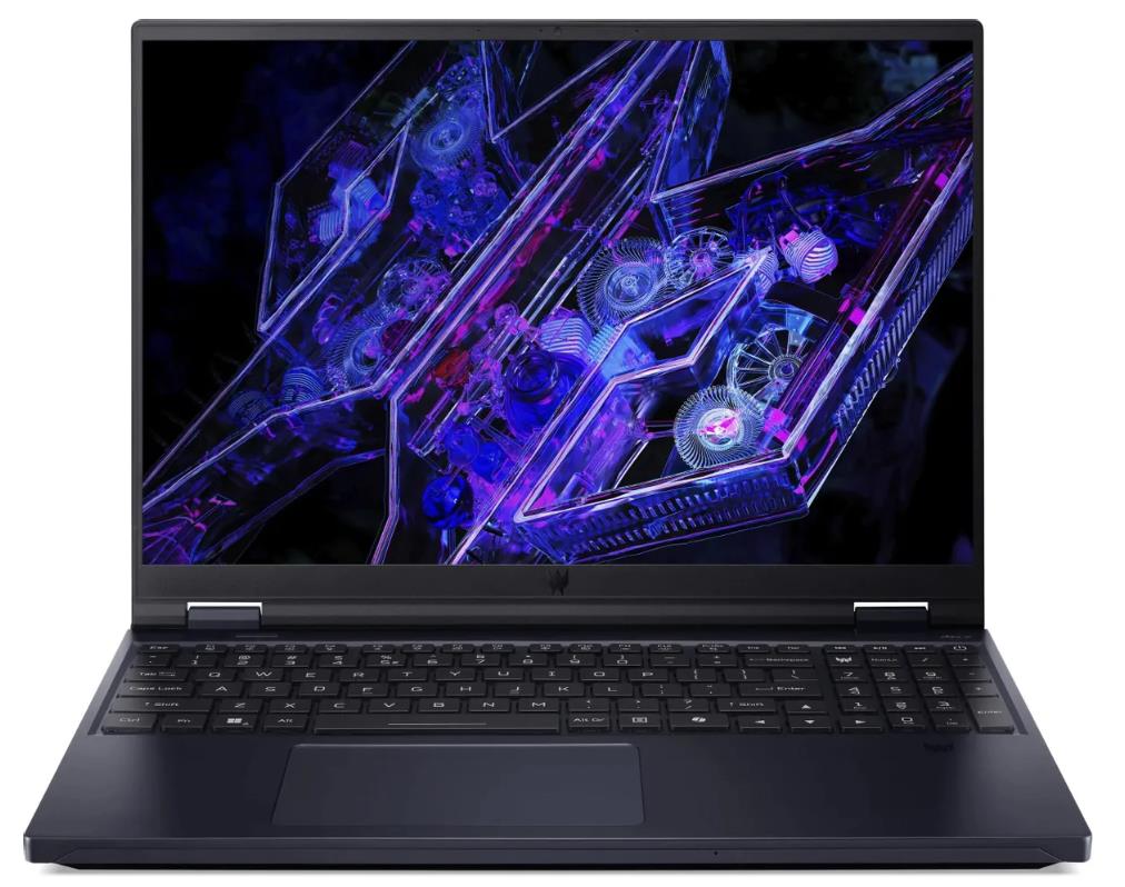 Изображение Ноутбук Acer Predator Helios Neo 16 PHN16-72-713V (Intel 14700HX 2100 МГц/ SSD 1024 ГБ  /RAM 16 ГБ/ 16" 2560x1600/VGA дискретная/ Windows 11 Home) (NH.QNPCD.002)