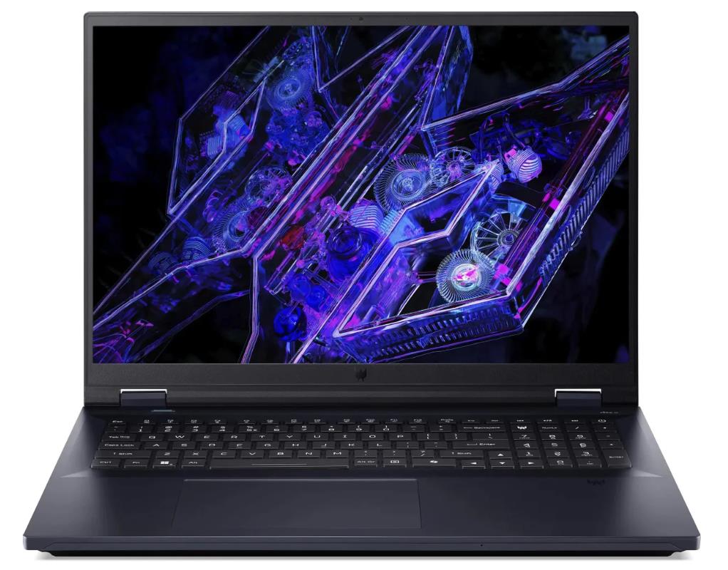 Изображение Ноутбук Acer Predator Helios 18 PH18-72-94QH (Intel 14900HX 2200 МГц/ SSD 4096 ГБ  /RAM 64 ГБ/ 18" 2560x1600/VGA дискретная/ Windows 11 Home) (NH.QP4CD.001)