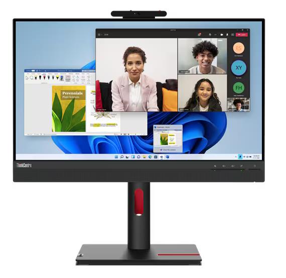 Изображение Монитор Lenovo ThinkCentre TIO 24 Gen 5 (23,8 "/1920x1080/TFT IPS)