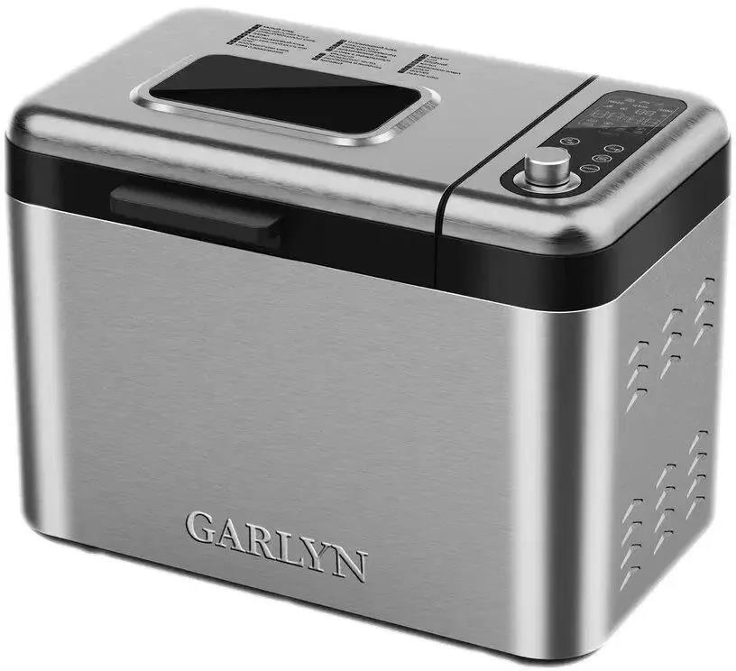 Изображение Хлебопечь Garlyn Home BR-2000 (серебристый)