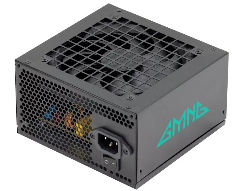 Изображение Блок питания GMNG GG-PS650W-V2 (GG-PS650W-V2) (650 Вт )