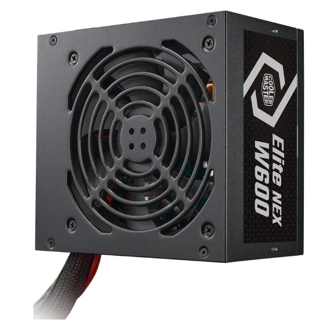 Изображение Блок питания Cooler Master Elite NEX W600 (MPW-6001-ACBW-BEU) (600 Вт )