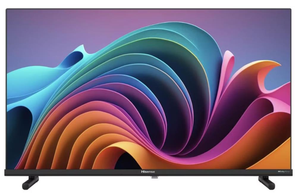 Изображение Телевизор Hisense 32A5NQ 32" HDR, 1080p Full HD Smart TV черный