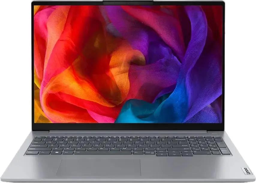 Изображение Ноутбук Lenovo Thinkbook 16 G6 IRL (Intel 13700H 2400 МГц/ SSD 512 ГБ  /RAM 8 ГБ/ 16" 1920x1200/VGA встроенная/ Без ОС) (21KH005SAK)