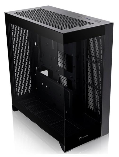 Изображение Корпус Thermaltake CTE E600 MX Black (mATX, ATX, Mini-ITX, EATX, черный, без БП)/(CA-1Y3-00M1WN-00)