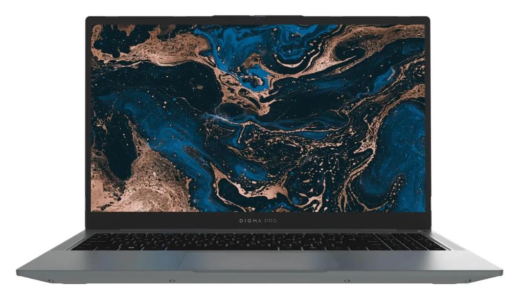 Изображение Ноутбук Digma PRO Parvus M (AMD 3200U 2600 МГц/ SSD 256 ГБ  /RAM 8 ГБ/ 15.6" 1920x1080/VGA встроенная/ Windows 11 Pro) (DN15R3-8CXW03)