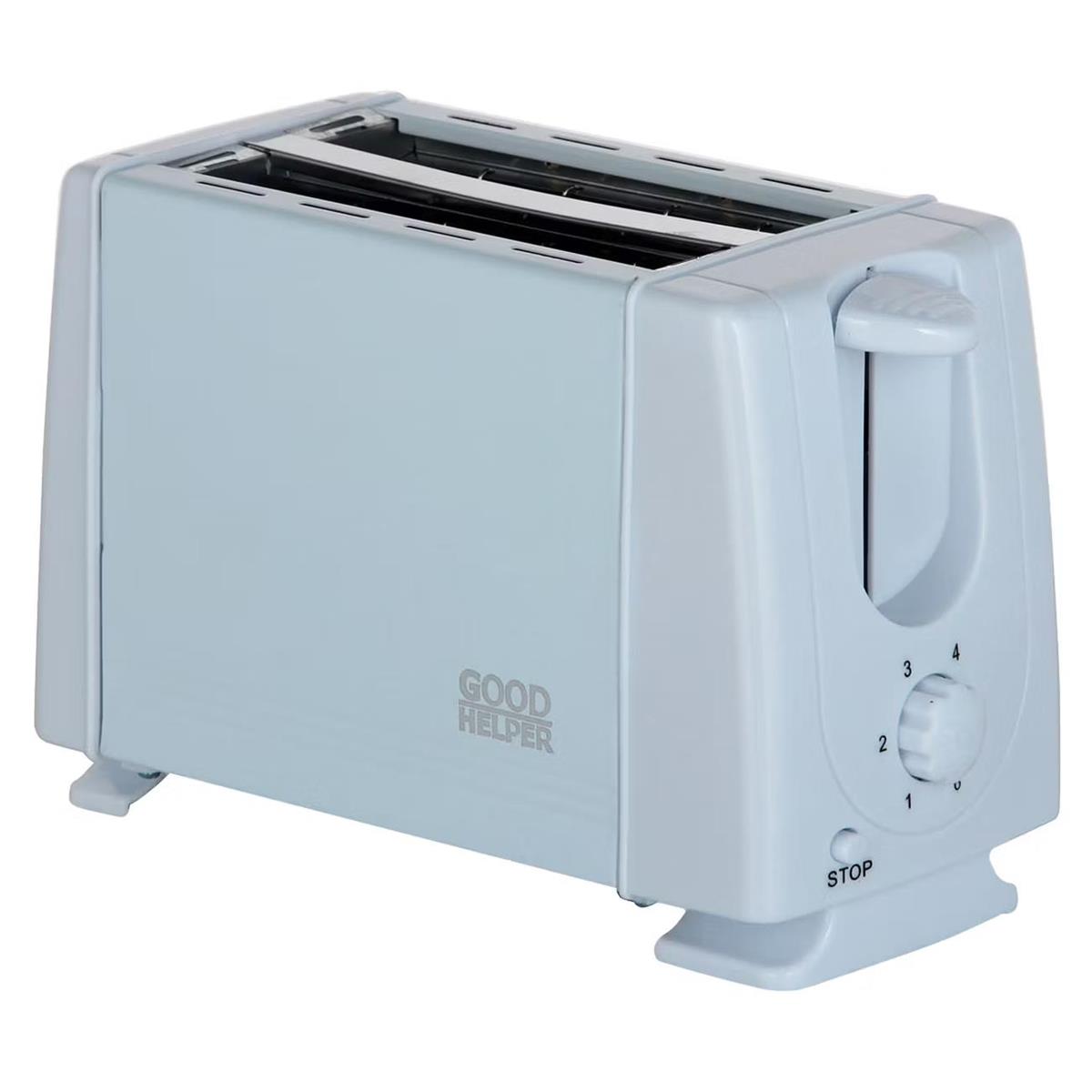 Изображение Тостер Goodhelper ET-101 (700 Вт  белый)