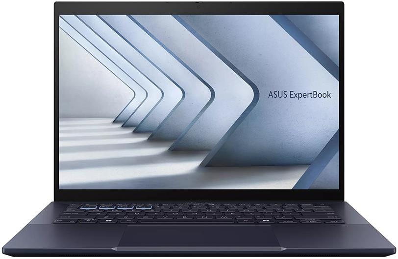 Изображение Ноутбук Asus ExpertBook B5 B5404CVA-QN0096 (Intel 1335U 1300 МГц/ SSD 512 ГБ  /RAM 8 ГБ/ 14" 2560x1600/VGA встроенная/ DOS) (90NX0701-M003H0)