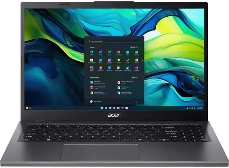 Изображение Ноутбук Acer Aspire A15-41M (AMD 7335U 3000 МГц/ SSD 512 ГБ  /RAM 8 ГБ/ 15.6" 1920x1080/VGA встроенная/ Без ОС) (NX.KXBCD.004)