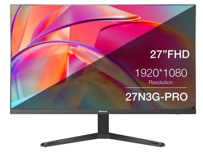 Изображение Монитор LG 27N3G-PRO (27 "/1920x1080/TFT IPS)