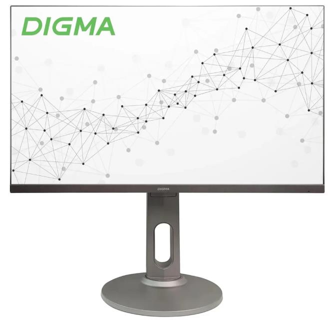 Изображение Монитор Digma Progress 27P705Q (27 "/2560x1440/TFT IPS)