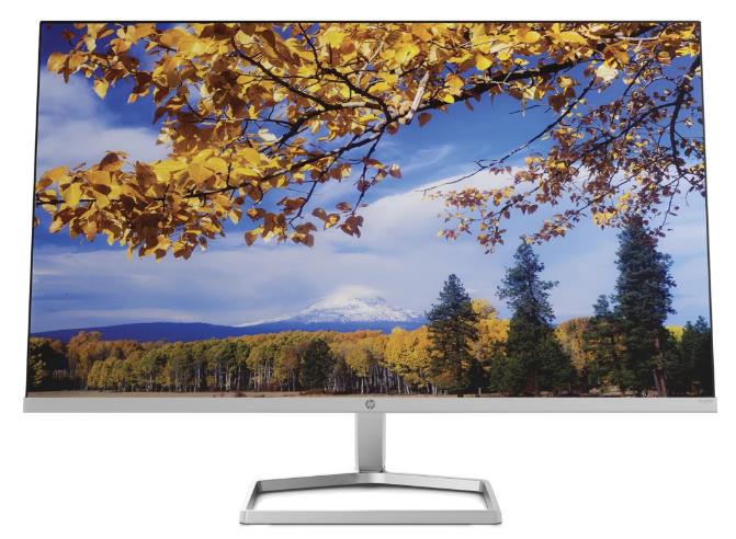 Изображение Монитор HP M27f (27 "/1920x1080/TFT IPS)