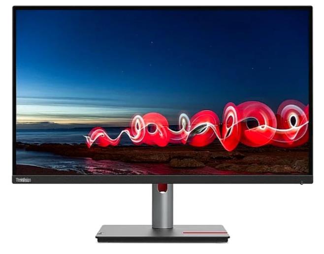 Изображение Монитор Lenovo ThinkVision T27h-30 (27 "/2560x1440/TFT IPS)