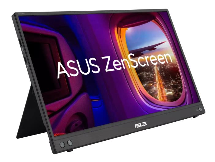 Изображение Монитор Asus MB16AHV ZenScreen (15,6 "/1920x1080/TFT IPS)