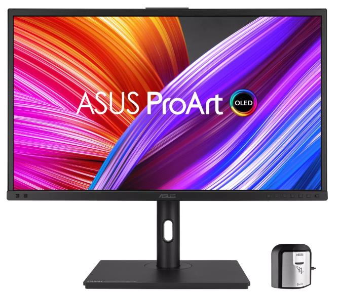 Изображение Монитор Asus PA27DCE-K ProArt (27 "/3840x2160/OLED)