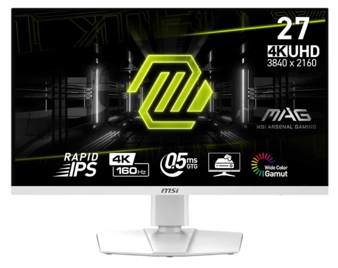 Изображение Монитор MSI MAG 274URFW (27 "/3840x2160/TFT IPS)