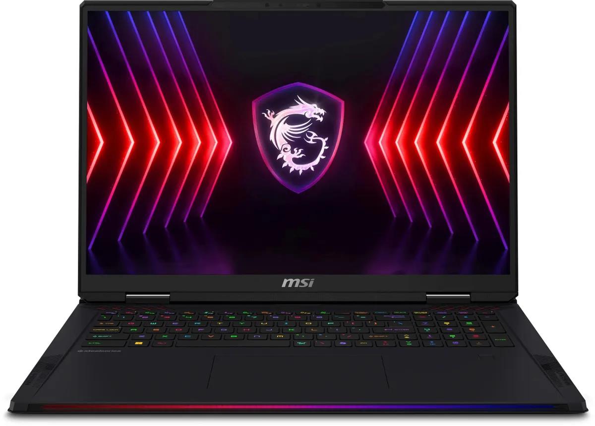 Изображение Ноутбук MSI Raider A18 HX A7VIG-026RU (AMD 7945HX3D 2300 МГц/ SSD 2048 ГБ  /RAM 32 ГБ/ 18" 2560x1600/VGA дискретная/ Windows 11 Home) (9S7-182K32-026)