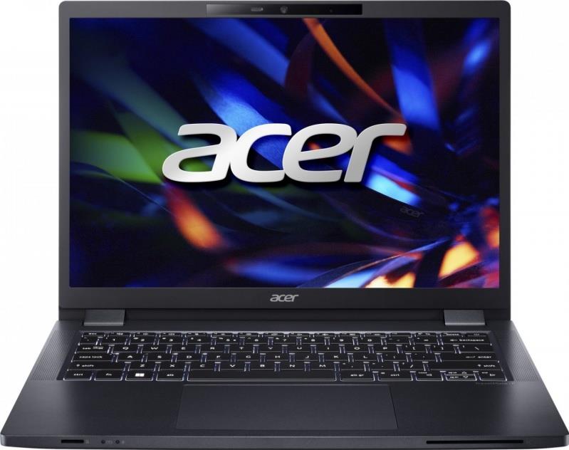 Изображение Ноутбук Acer TravelMate TMP414-53-58P2 (Intel 1335U 1300 МГц/ SSD 512 ГБ  /RAM 16 ГБ/ 14" 1920x1200/VGA встроенная/ Без ОС) (NX.VZTCD.00A)