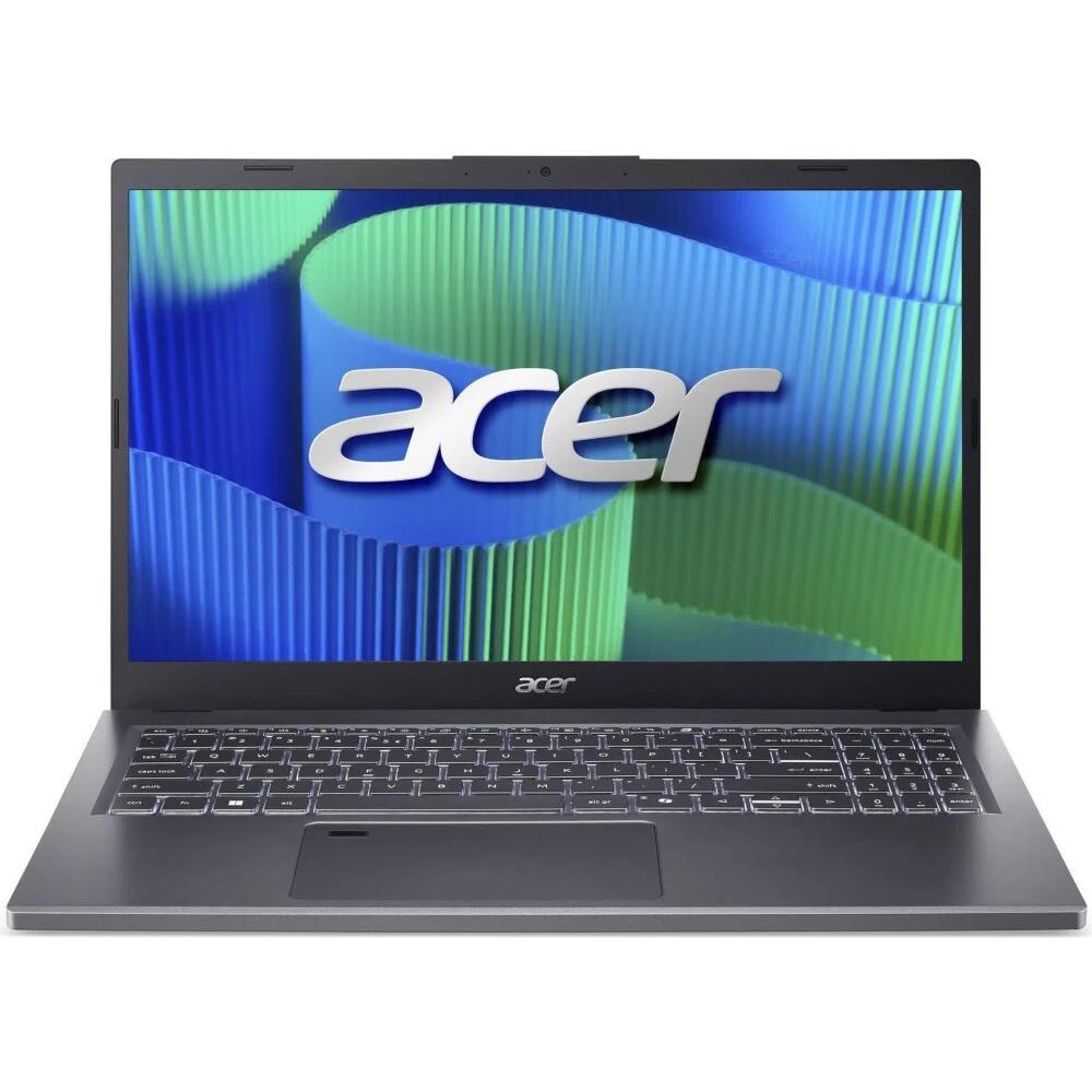 Изображение Ноутбук Acer Extensa 15 EX215-56 (Intel 120U 1400 МГц/ SSD 1024 ГБ  /RAM 16 ГБ/ 15.6" 1920x1080/VGA встроенная/ Без ОС) (NX.EHWCD.003)