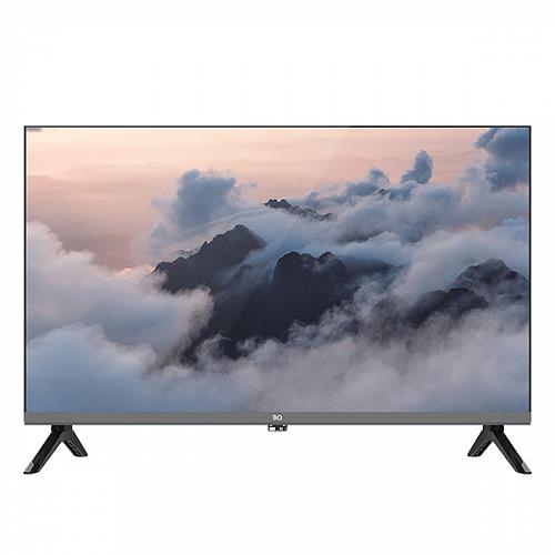 Изображение Телевизор BQ 24FS34B 24" 720p HD Smart TV черный